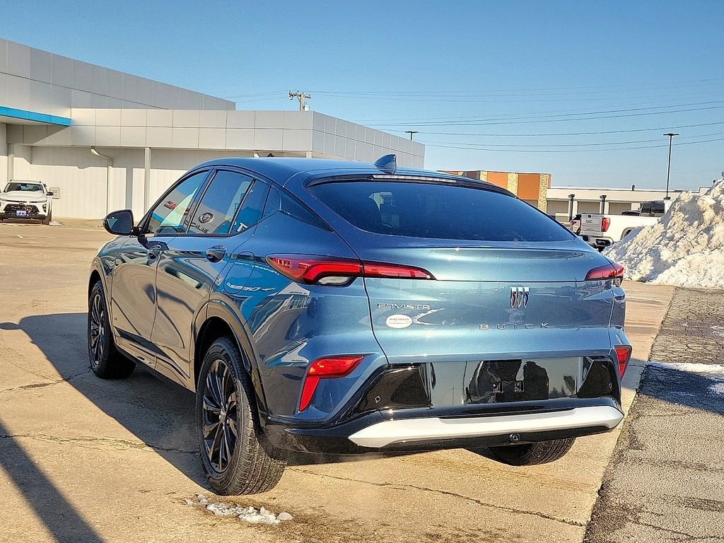 2026 Buick Envista Sport Touring