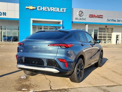 2026 Buick Envista Sport Touring