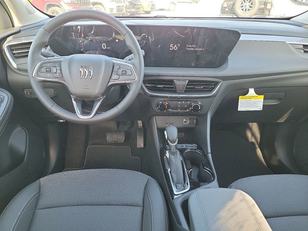 2026 Buick Encore GX Preferred