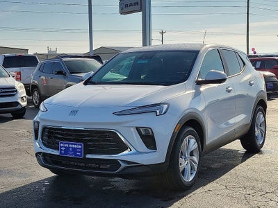 2026 Buick Encore GX Preferred
