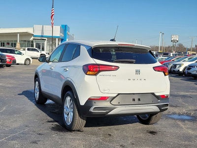 2026 Buick Encore GX Preferred