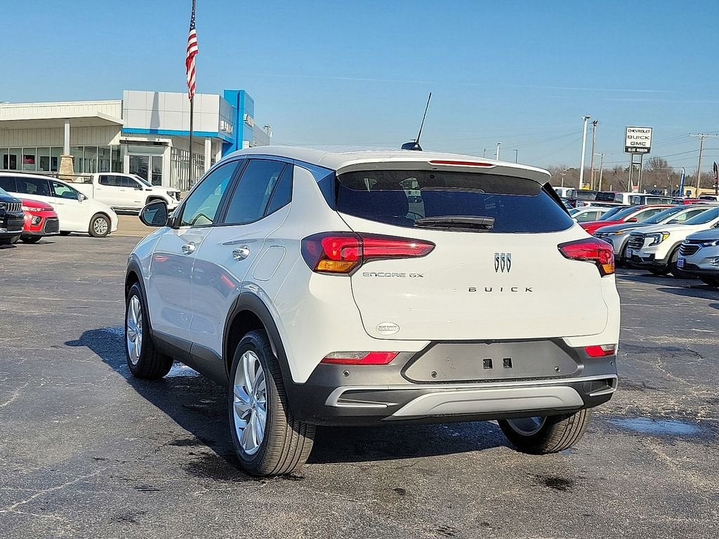 2026 Buick Encore GX Preferred