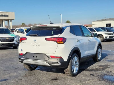 2026 Buick Encore GX Preferred