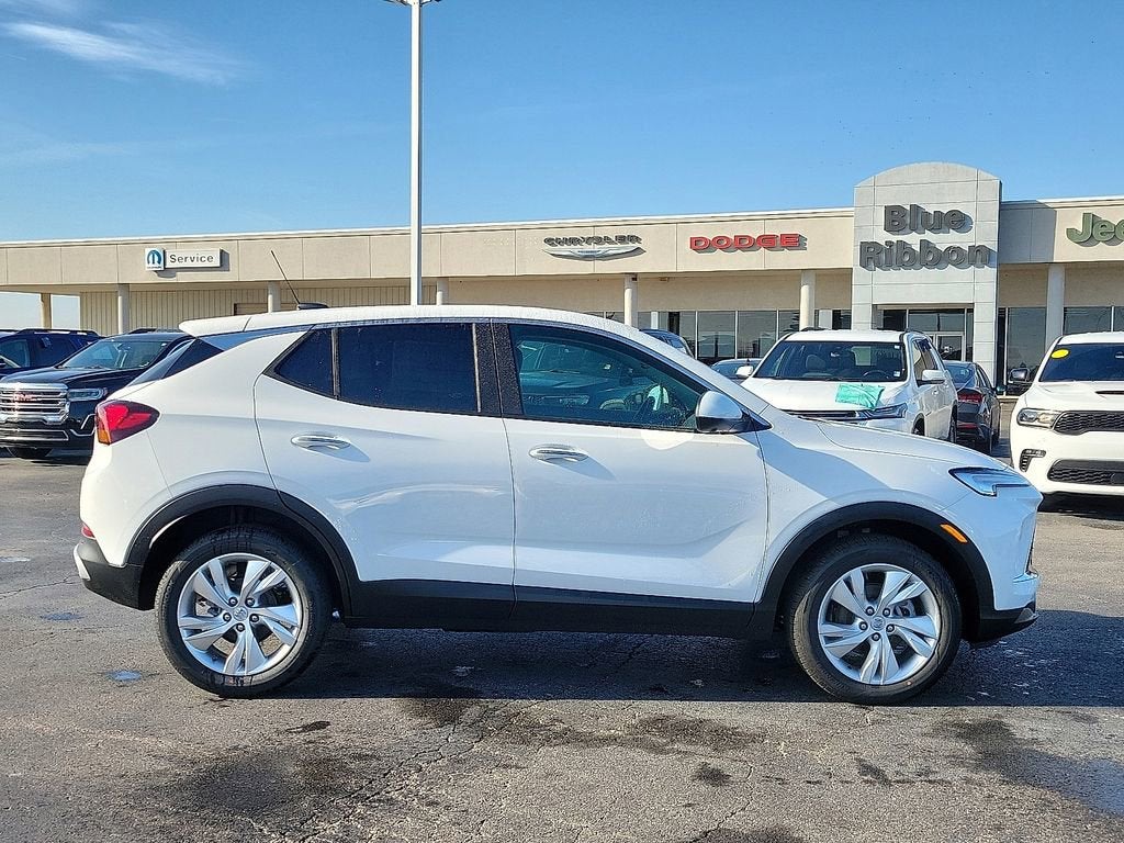 2026 Buick Encore GX Preferred