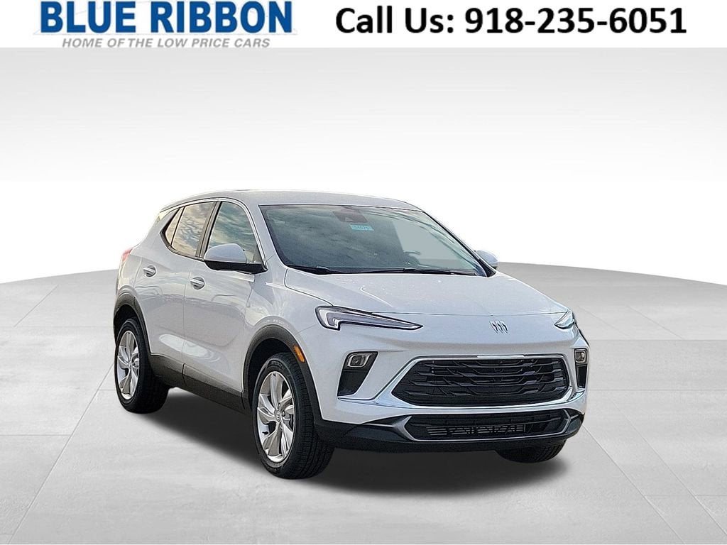 2026 Buick Encore GX Preferred