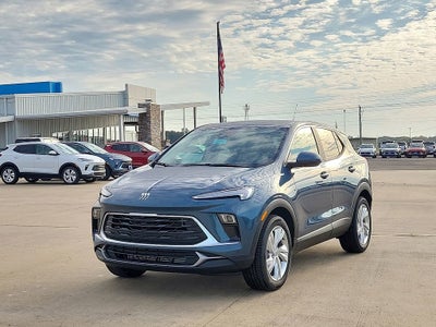 2026 Buick Encore GX Preferred