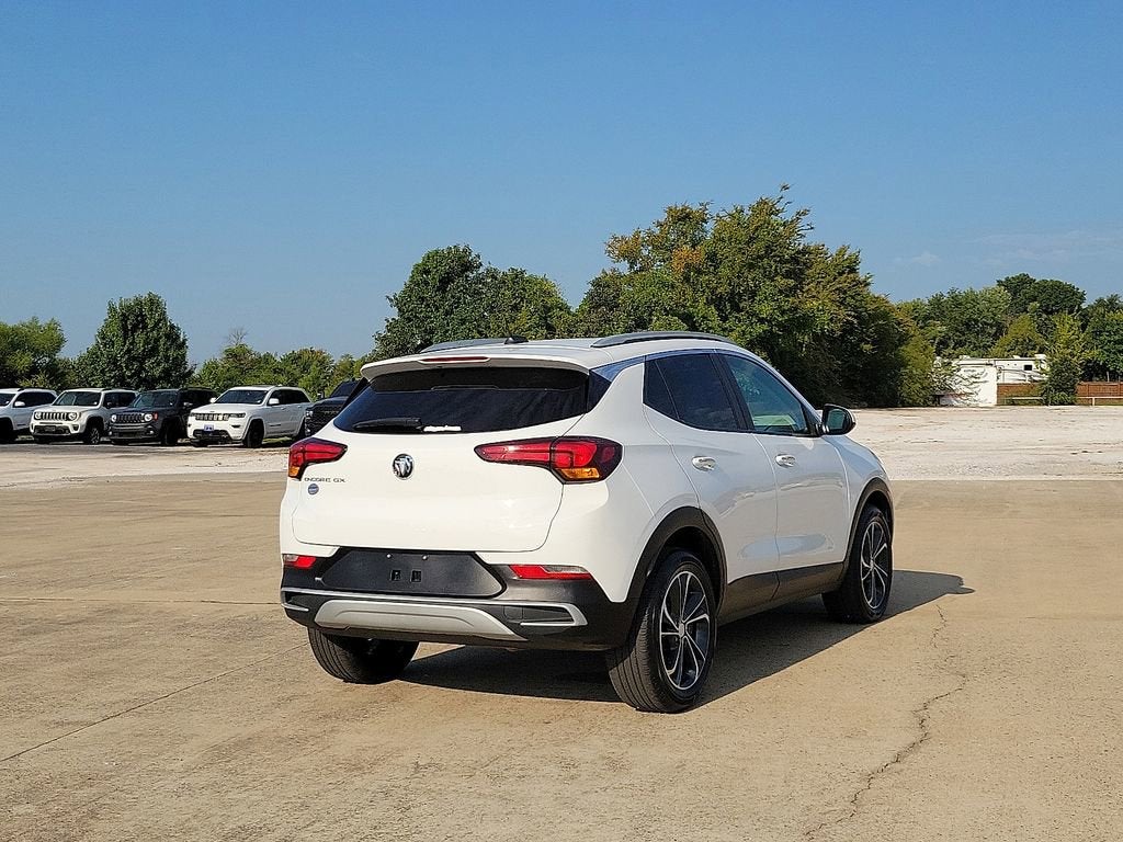 2022 Buick Encore GX Select