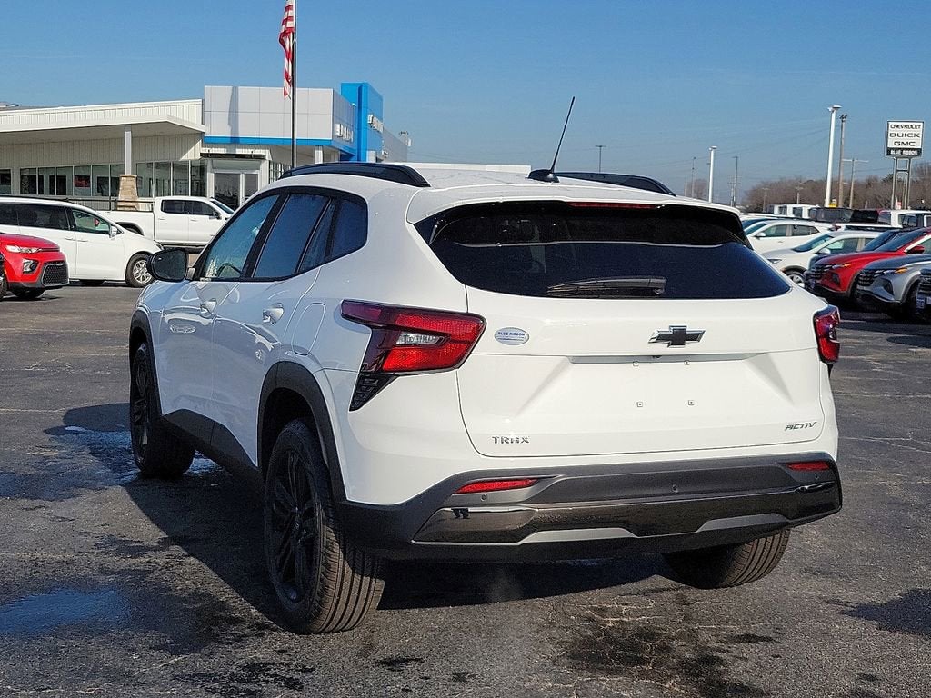 2026 Chevrolet Trax ACTIV