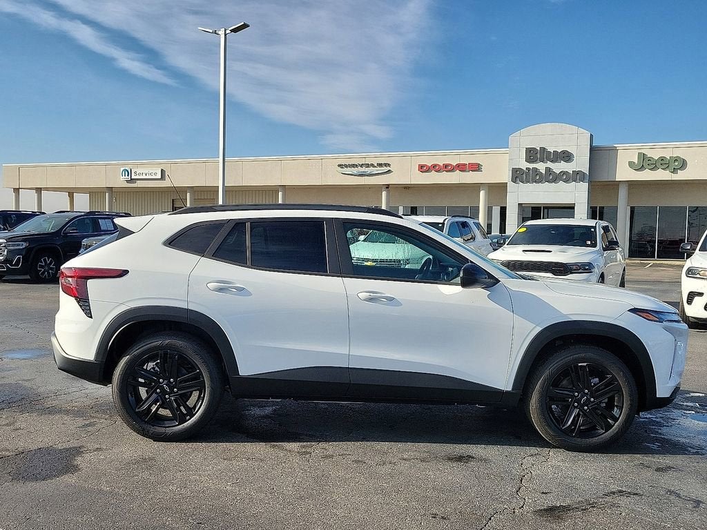 2026 Chevrolet Trax ACTIV