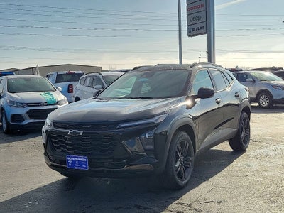 2026 Chevrolet Trax ACTIV