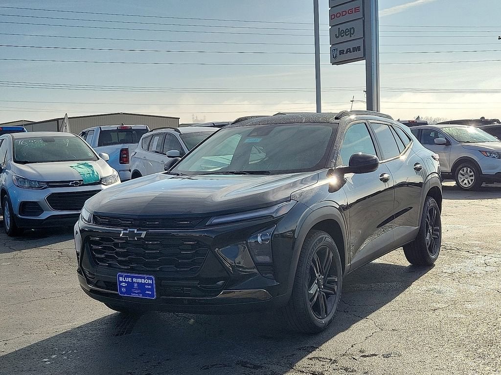 2026 Chevrolet Trax ACTIV