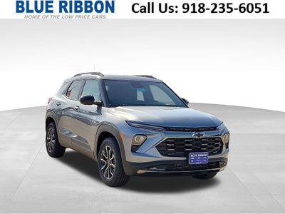 2026 Chevrolet Trailblazer ACTIV