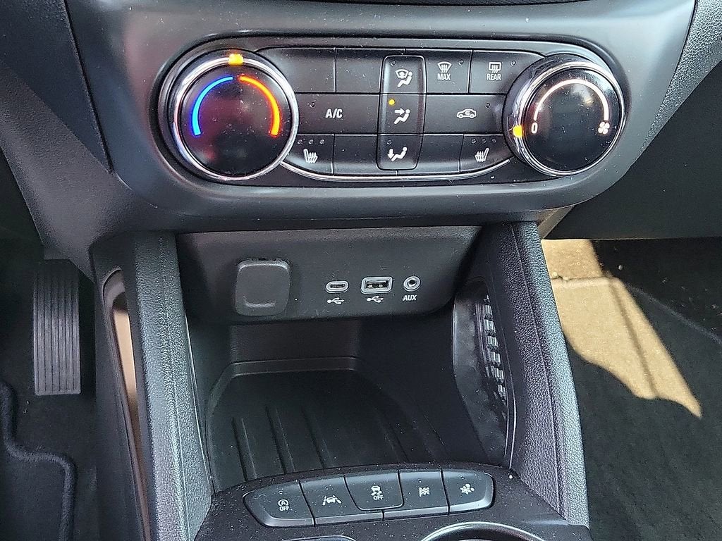 2023 Chevrolet Trailblazer ACTIV