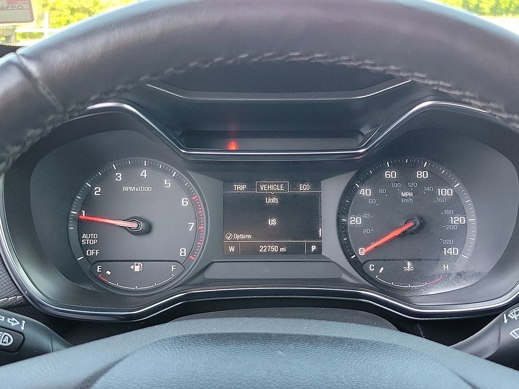 2023 Chevrolet Trailblazer ACTIV