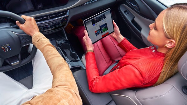 Blue Ribbon Chevrolet in Sallisaw OK