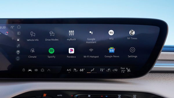 Blue Ribbon Chevrolet in Sallisaw OK