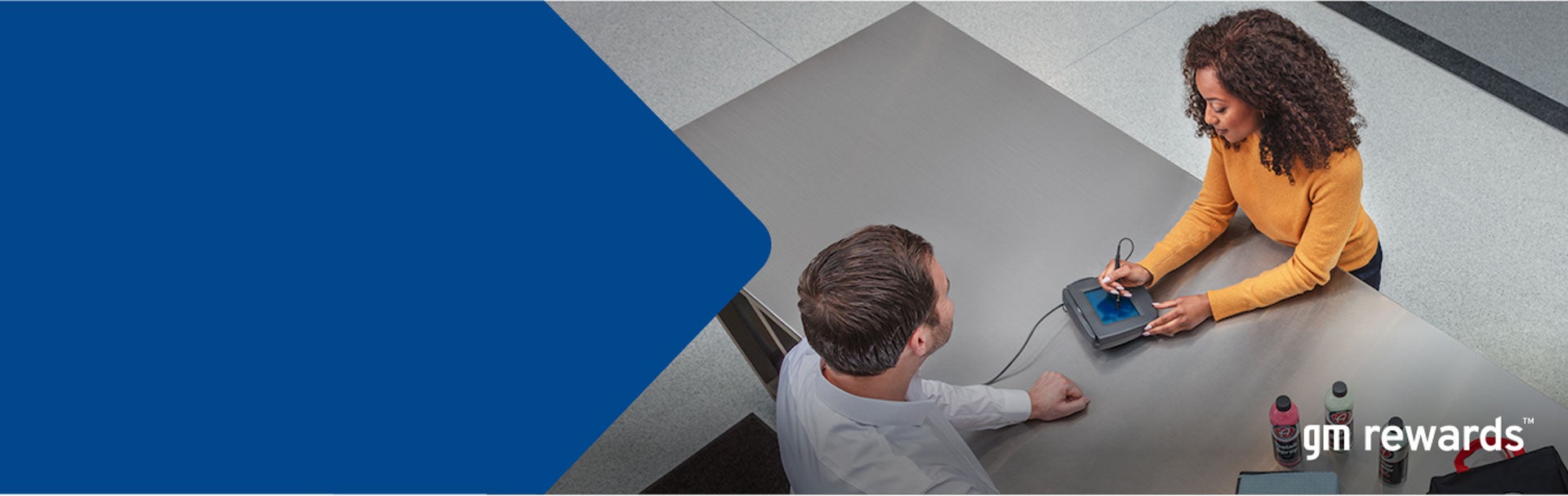 Blue Ribbon Chevrolet in Sallisaw OK