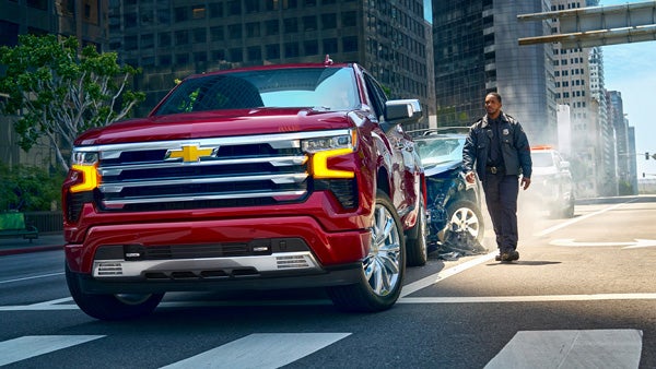 Blue Ribbon Chevrolet in Sallisaw OK