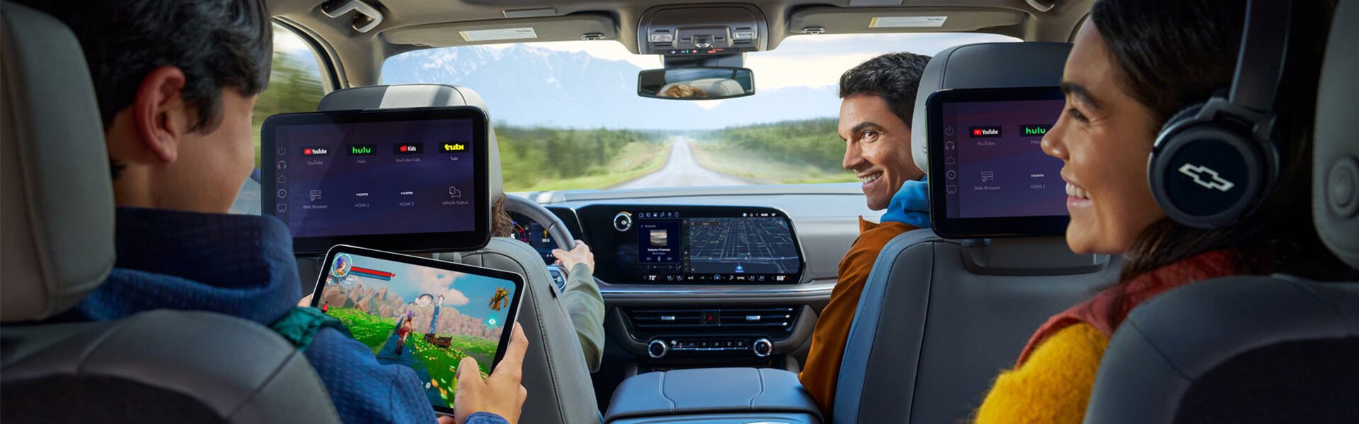 Blue Ribbon Chevrolet in Sallisaw OK