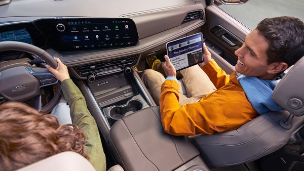 Blue Ribbon Chevrolet in Sallisaw OK