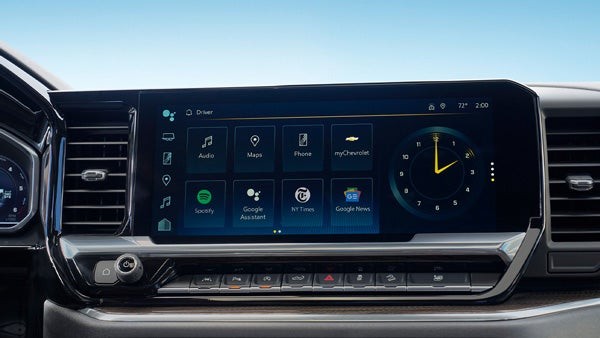 Blue Ribbon Chevrolet in Sallisaw OK