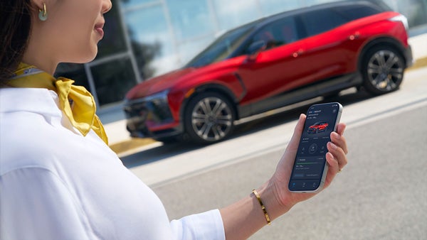 Blue Ribbon Chevrolet in Sallisaw OK