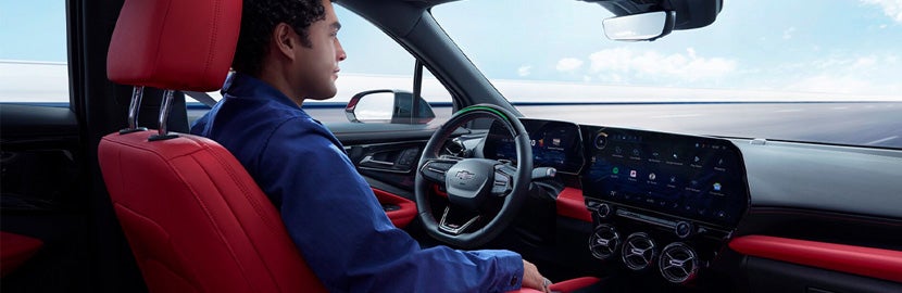 Blue Ribbon Chevrolet in Sallisaw OK