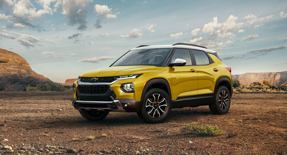 Blue Ribbon Chevrolet in Sallisaw OK