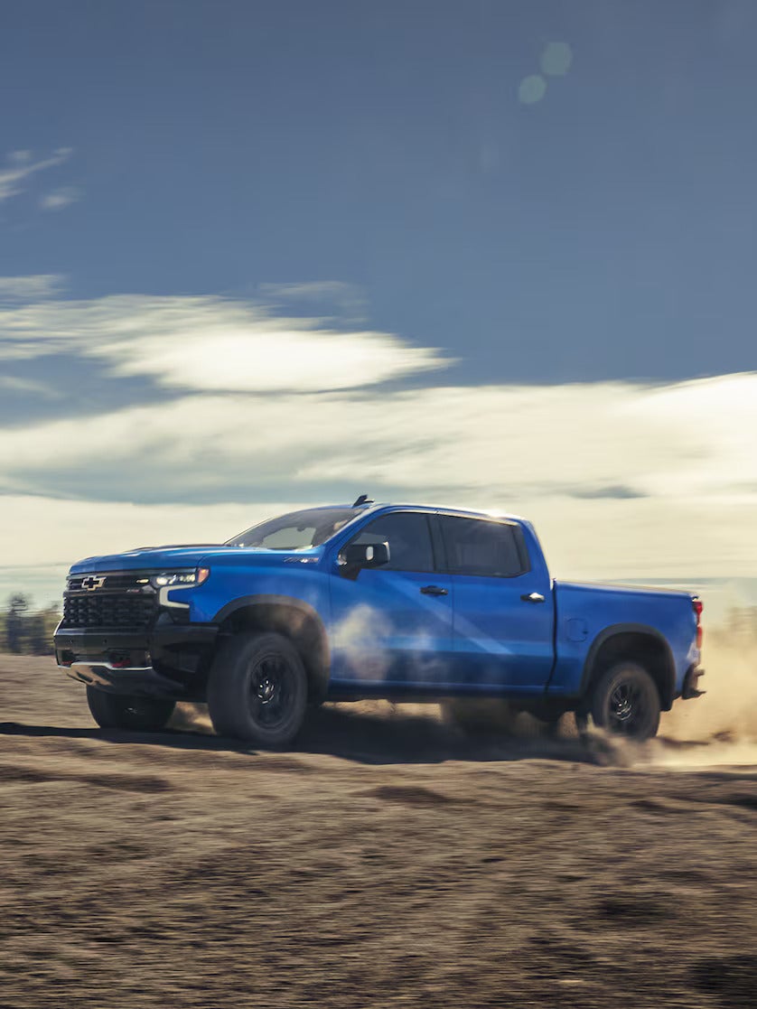 Blue Ribbon Chevrolet in Sallisaw OK