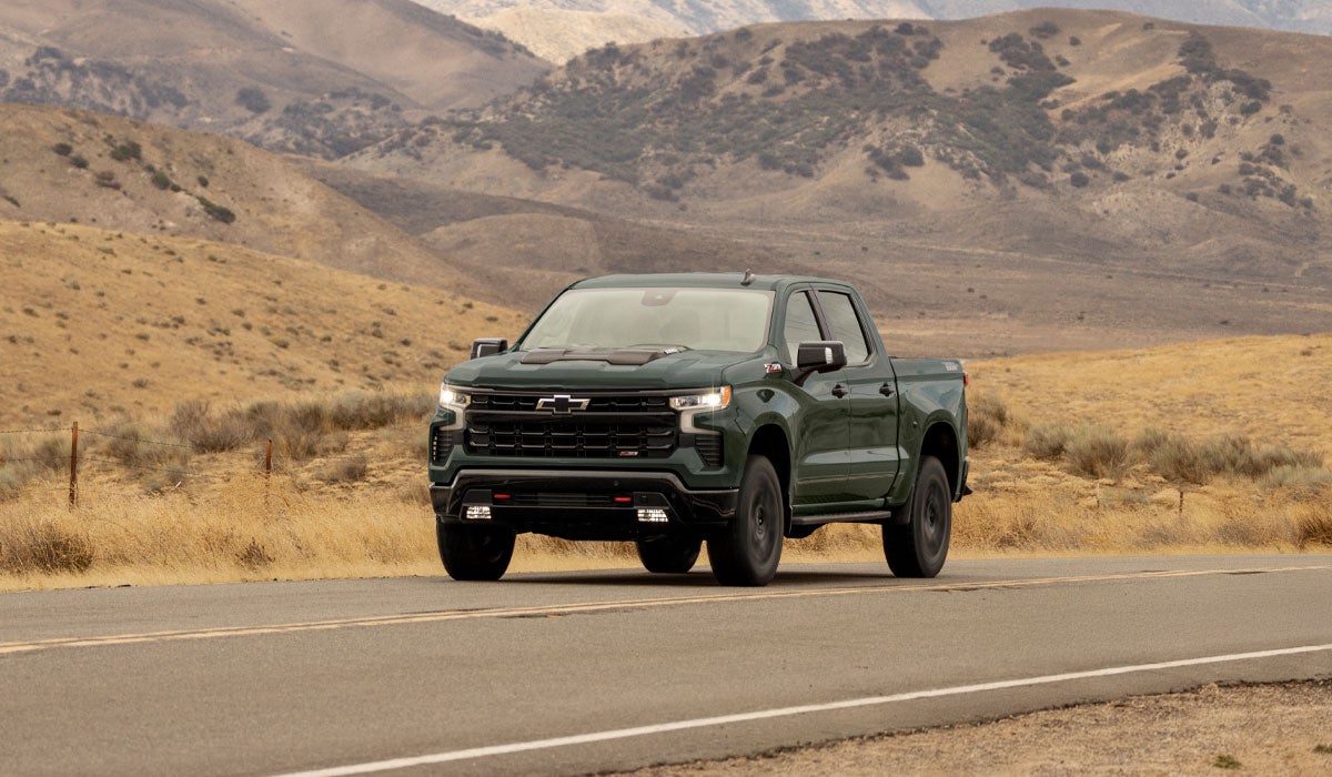 Blue Ribbon Chevrolet in Sallisaw OK