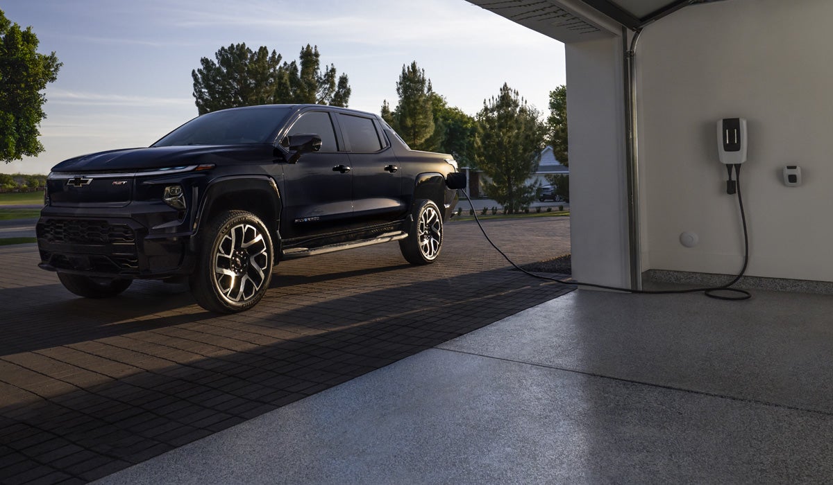 Blue Ribbon Chevrolet in Sallisaw OK