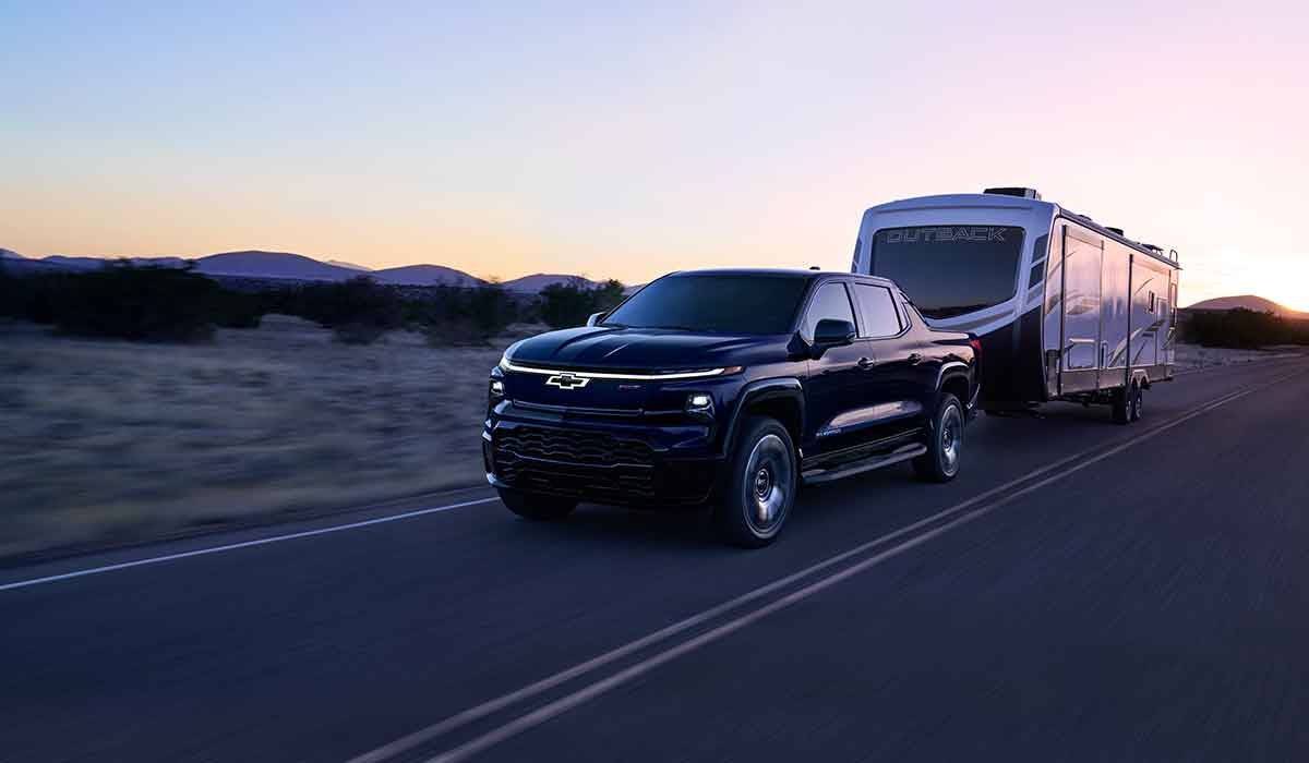 Blue Ribbon Chevrolet in Sallisaw OK