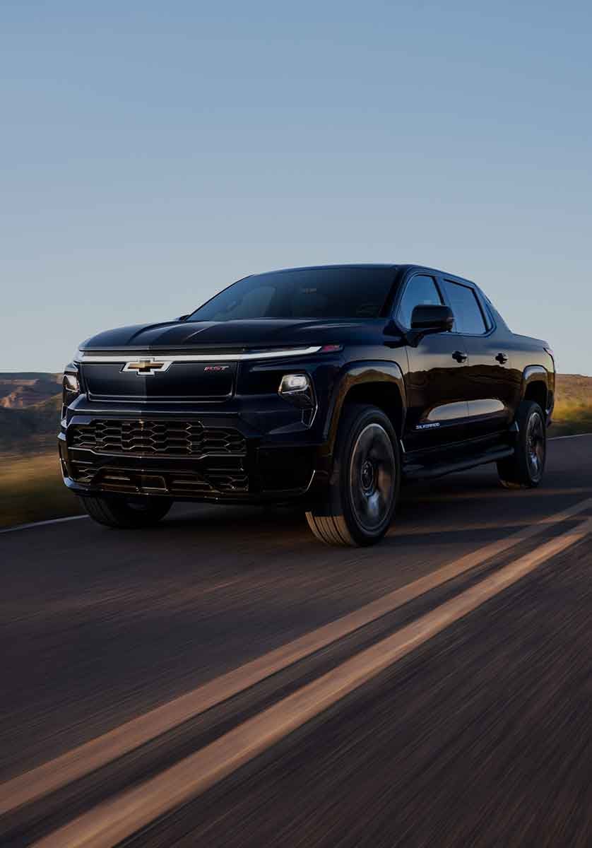 Blue Ribbon Chevrolet in Sallisaw OK