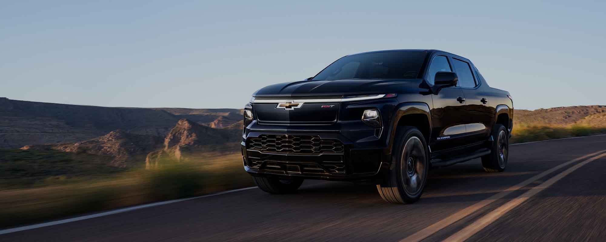 Blue Ribbon Chevrolet in Sallisaw OK