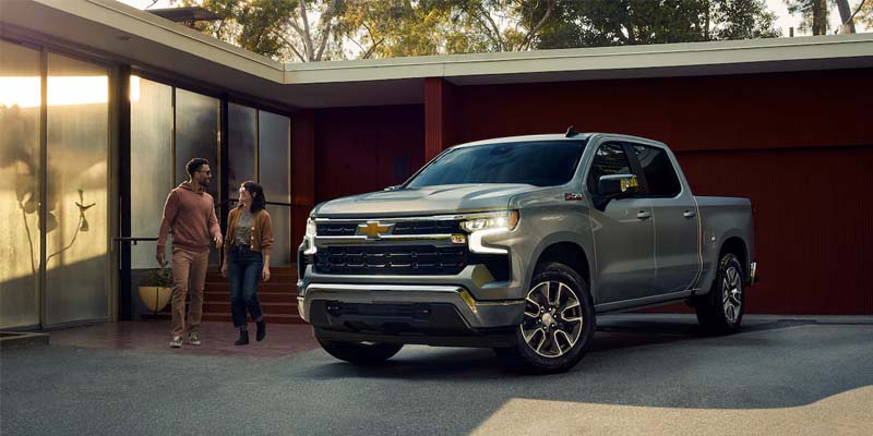 2023 Chevrolet Silverado